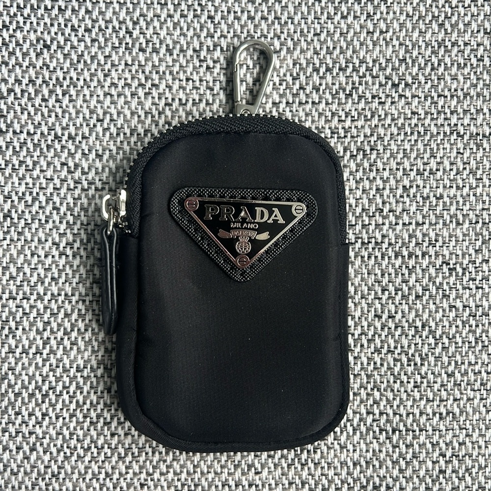Re-Nylon Mini Pouch